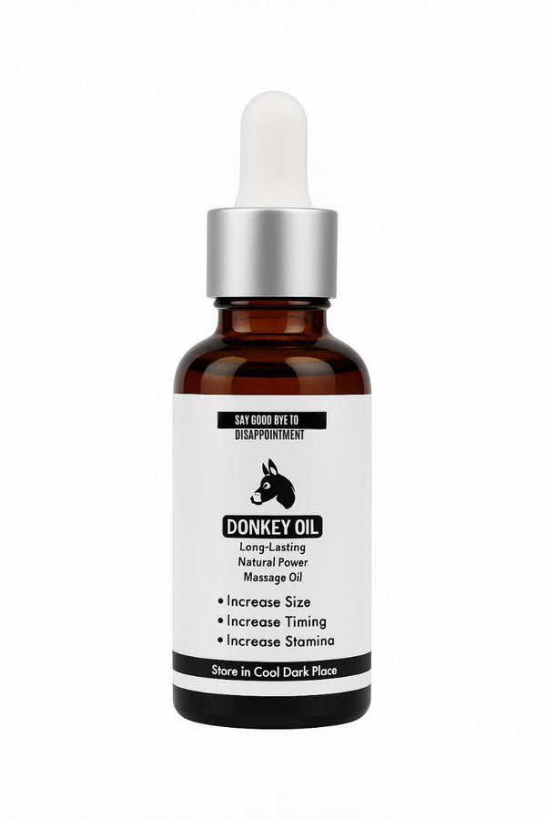 DONKEY OIL